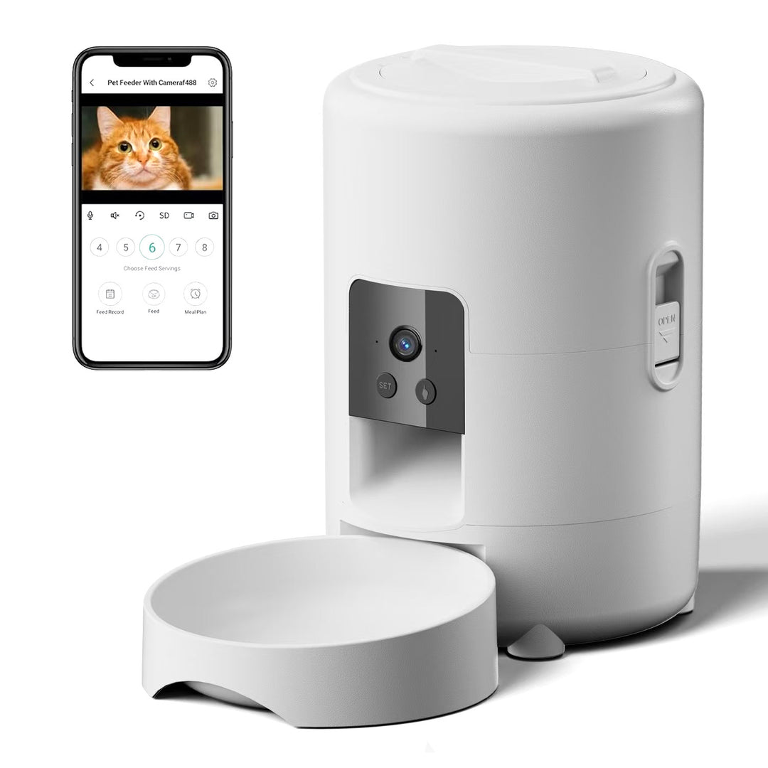小動物用品 minimal LAND Auto Feeder SMART